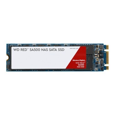 Western Digital Red SA500 M.2 2000 Go Série ATA III 3D NAND