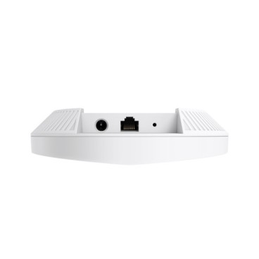 TP-Link Festa F65 3000 Mbit s Blanc Connexion Ethernet, supportant l'alimentation via ce port (PoE)