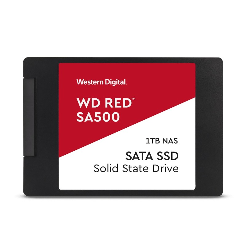 Western Digital Red SA500 2.5 1000 Go Série ATA III 3D NAND