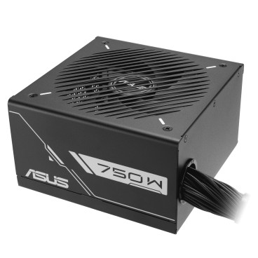 ASUS Prime -750B-BLACK unité d'alimentation d'énergie 750 W 20+4 pin ATX ATX Noir