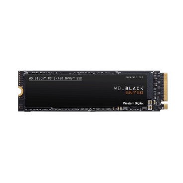 Western Digital SN750 M.2 4000 Go PCI Express 3.0 3D NAND NVMe