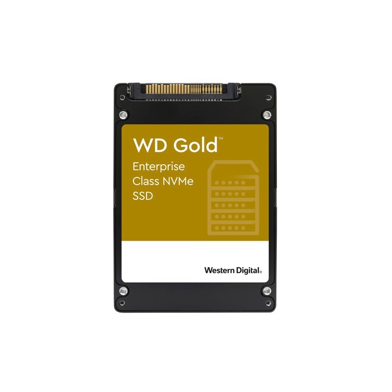 Western Digital WD Gold 3932,16 Go U.2 NVMe