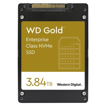 Western Digital WD Gold 3932,16 Go U.2 NVMe