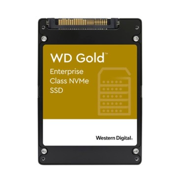 Western Digital WD Gold 7864,32 Go U.2 NVMe