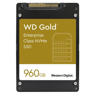 Western Digital WD Gold 983,04 Go U.2 NVMe