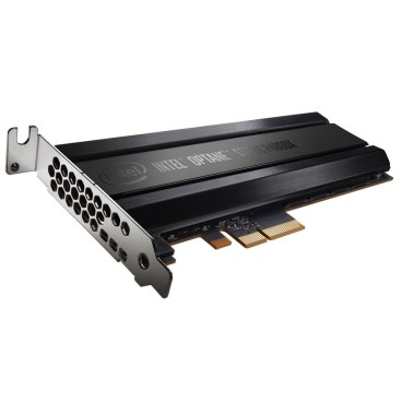 Intel SSDPED1K750GA01 disque SSD Half-Height Half-Length (HH HL) 750 Go PCI Express 3.0 3D XPoint NVMe