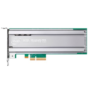 Intel D5 Unité de stockage SSD ® DC série P4618 (6,4 To, 8 PCIe 3.1 demi-hauteur, 3D2, TLC)