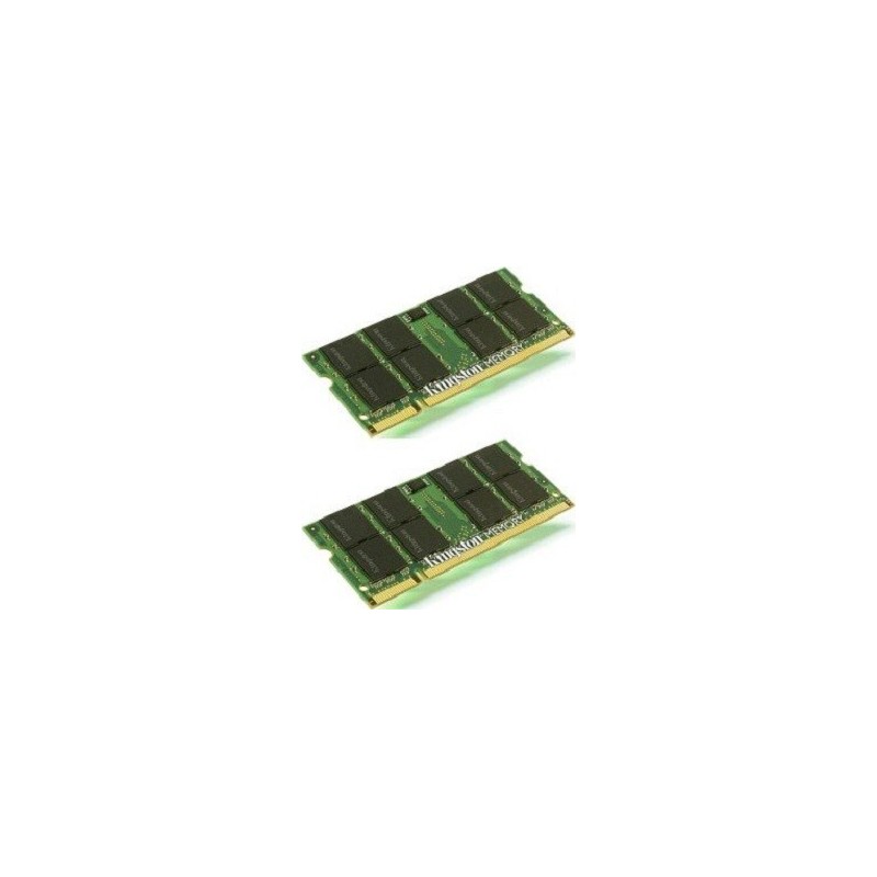 HyperX ValueRAM 16GB DDR3 1600MHz Kit module de mémoire 16 Go 2 x 8 Go