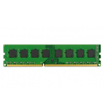 Kingston Technology ValueRAM 2GB DDR3-1600 module de mémoire 2 Go 1 x 2 Go 1600 MHz