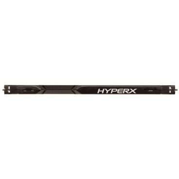 HyperX FURY Black 4GB 1600MHz DDR3 module de mémoire 4 Go 1 x 4 Go