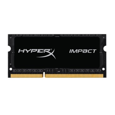 HyperX 4GB DDR3-1600 module de mémoire 4 Go 1 x 4 Go 1600 MHz