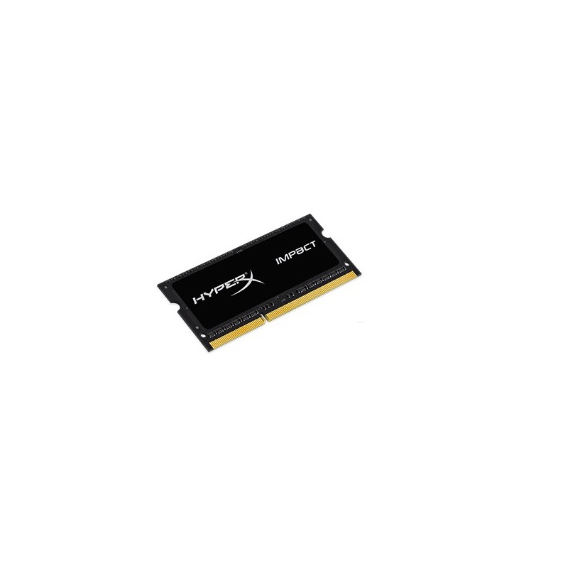 HyperX Impact 8 GB DDR3L 2133 MHz module de mémoire 8 Go 1 x 8 Go