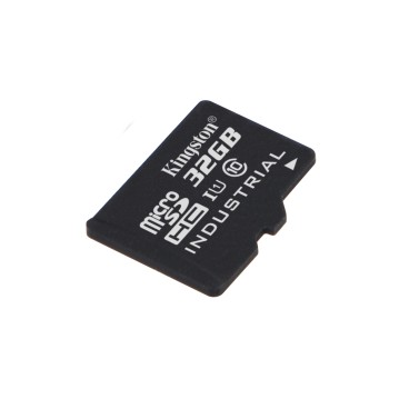 Kingston Technology Industrial Temperature microSD UHS-I 32GB 32 Go MicroSDHC Classe 10