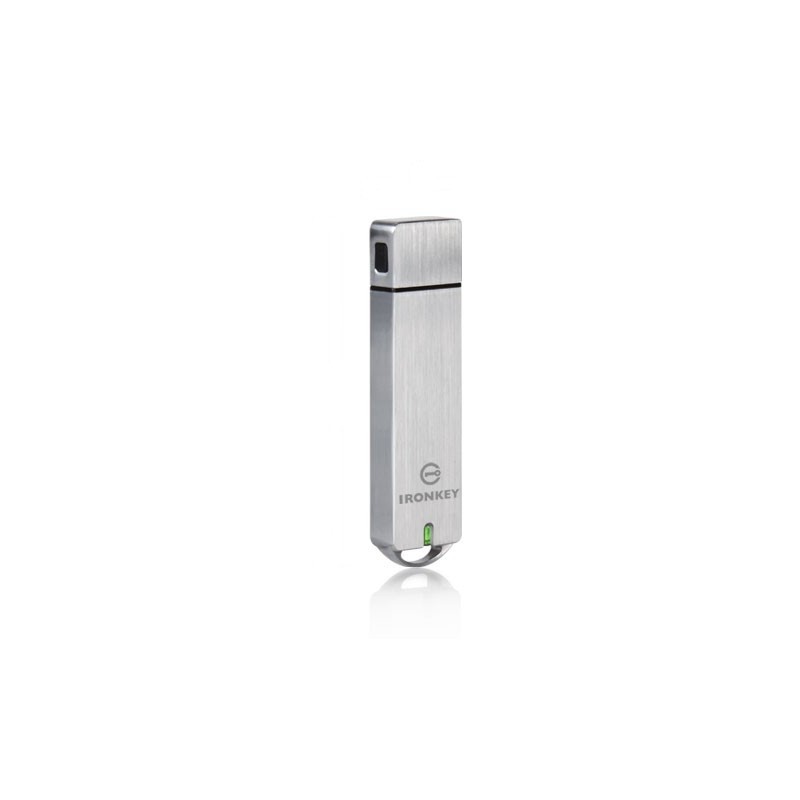 Kingston Technology S1000 lecteur USB flash 16 Go USB Type-A 3.2 Gen 1 (3.1 Gen 1) Argent
