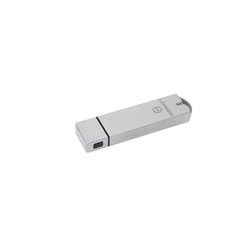 Kingston Technology Basic S1000 128GB lecteur USB flash 128 Go USB Type-A 3.2 Gen 1 (3.1 Gen 1) Argent