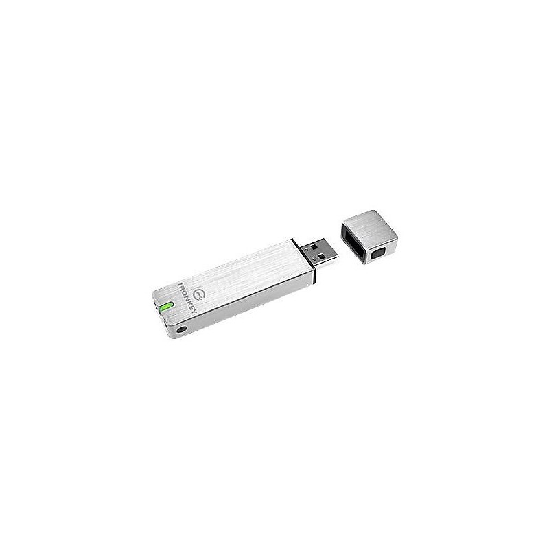 Kingston Technology Basic S250 32GB lecteur USB flash 32 Go USB Type-A Argent