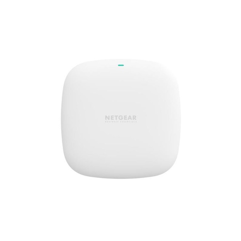 NETGEAR WAX210 1800 Mbit s Blanc Connexion Ethernet, supportant l'alimentation via ce port (PoE)