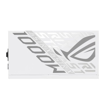 ASUS ROG -STRIX-1000P-GAMING-WHITE unité d'alimentation d'énergie 1000 W 20+4 pin ATX ATX Blanc
