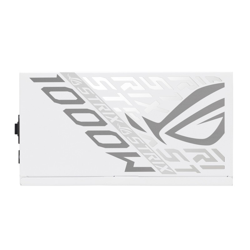 ASUS ROG -STRIX-1000P-GAMING-WHITE unité d'alimentation d'énergie 1000 W 20+4 pin ATX ATX Blanc