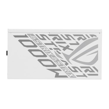 ASUS ROG -STRIX-1000P-GAMING-WHITE unité d'alimentation d'énergie 1000 W 20+4 pin ATX ATX Blanc