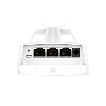 TP-Link EAP211-BRIDGE KIT pont & répéteur Pont réseau 867 Mbit s Blanc