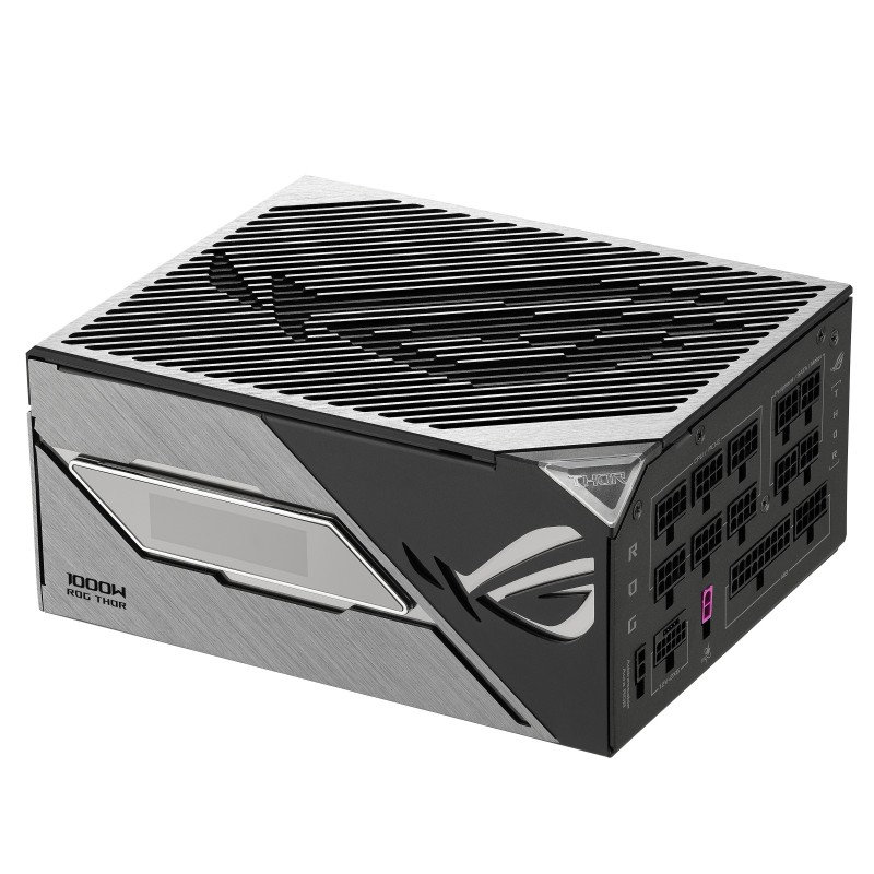 ASUS ROG -THOR-1000P3-GAMING unité d'alimentation d'énergie 1000 W 20+4 pin ATX ATX Noir