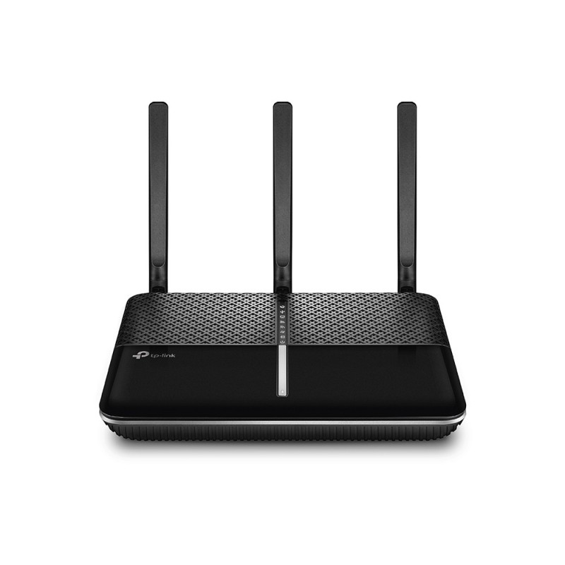 TP-Link Archer AC1600 routeur sans fil Gigabit Ethernet Bi-bande (2,4 GHz   5 GHz) 4G Noir, Argent