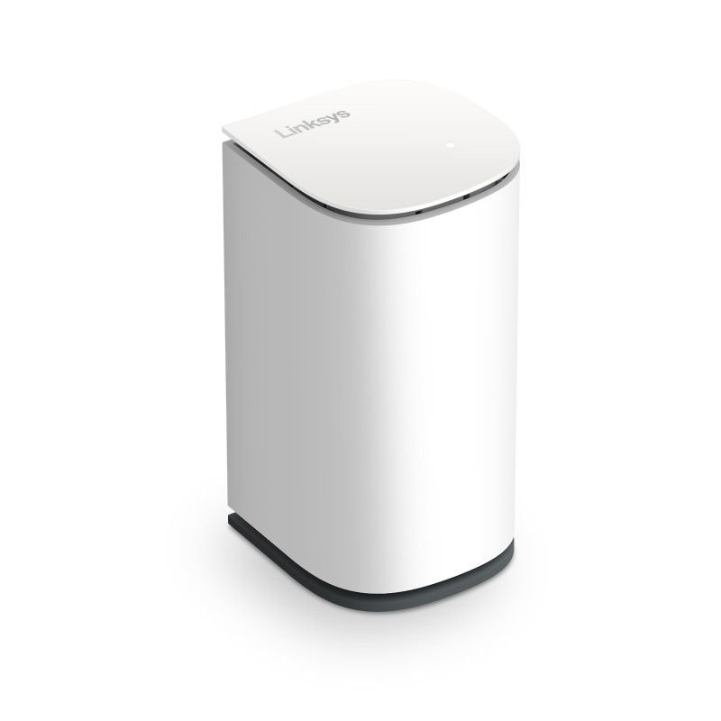 Linksys Velop Micro 6 Bi-bande (2,4 GHz   5 GHz) Wi-Fi 6 (802.11ax) Blanc Interne