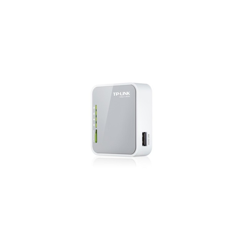 TP-Link TL- MR3020 Équipement de réseau sans fil cellulaire