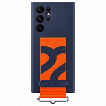 Samsung EF-GS908T coque de protection pour téléphones portables 17,3 cm (6.8") Housse Marine, Orange