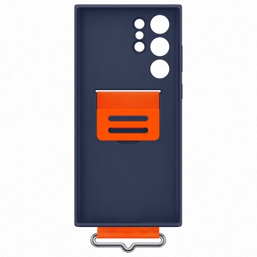 Samsung EF-GS908T coque de protection pour téléphones portables 17,3 cm (6.8") Housse Marine, Orange