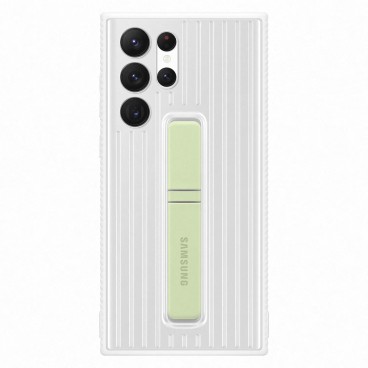 Samsung EF-RS908C coque de protection pour téléphones portables 17,3 cm (6.8") Housse Blanc
