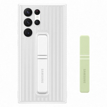 Samsung EF-RS908C coque de protection pour téléphones portables 17,3 cm (6.8") Housse Blanc