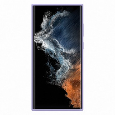 Samsung EF-PS908T coque de protection pour téléphones portables 17,3 cm (6.8") Housse Violet