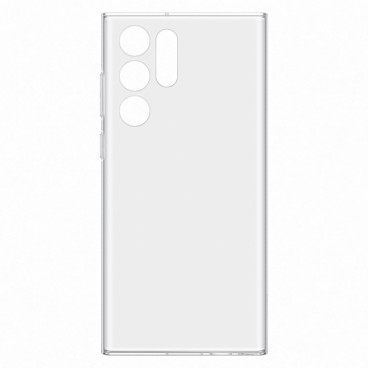 Samsung EF-QS908C coque de protection pour téléphones portables 17,3 cm (6.8") Housse Transparent