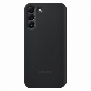 Samsung EF-ZS906C coque de protection pour téléphones portables 16,8 cm (6.6") Folio porte carte Noir