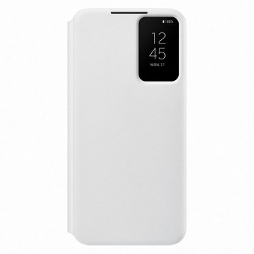 Samsung EF-ZS906C coque de protection pour téléphones portables 16,8 cm (6.6") Folio porte carte Blanc