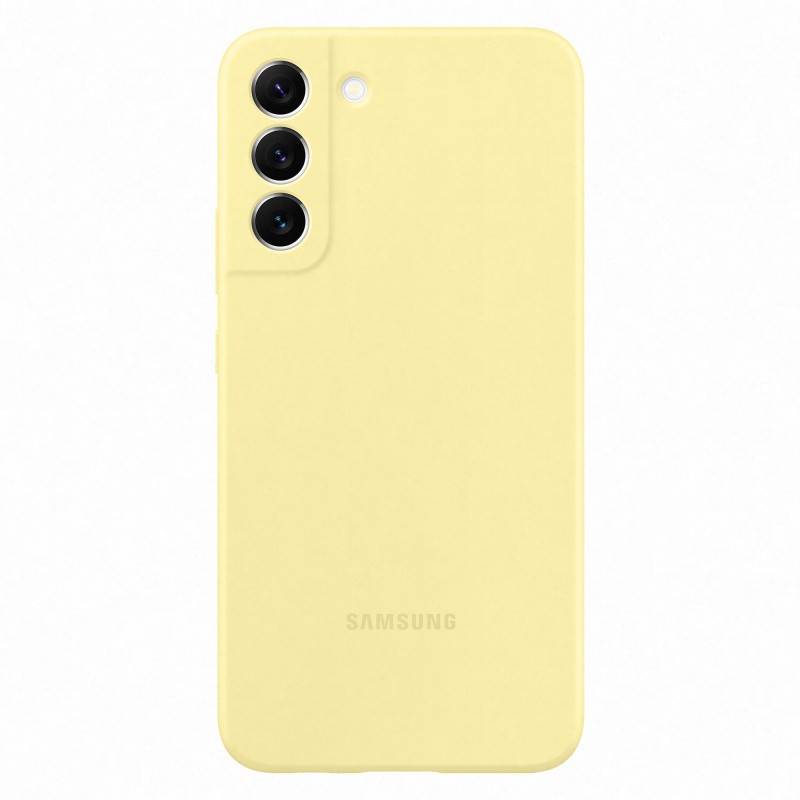 Samsung EF-PS906T coque de protection pour téléphones portables 16,8 cm (6.6") Housse Jaune