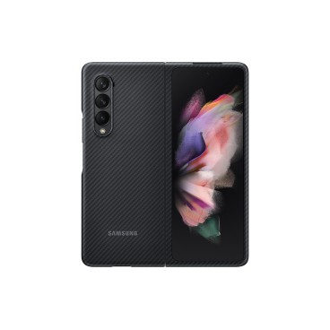 Samsung EF-XF926 coque de protection pour téléphones portables 19,3 cm (7.6") Housse Noir