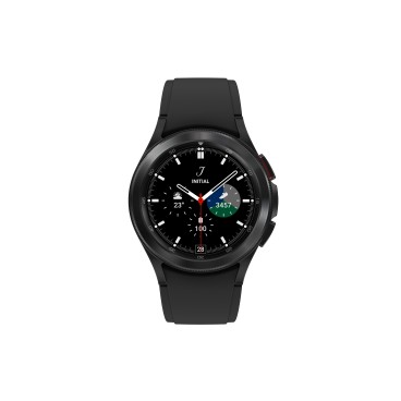 Samsung Galaxy Watch4 Classic 3,05 cm (1.2") 42 mm SAMOLED 4G Noir GPS (satellite)