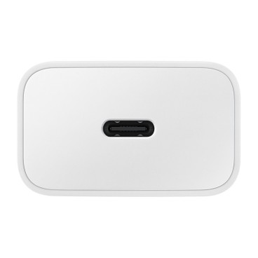 Samsung EP-T1510NWEGEU chargeur d'appareils mobiles Blanc Intérieure