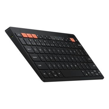 Samsung EJ-B3400BBEGFR clavier pour tablette Noir Bluetooth