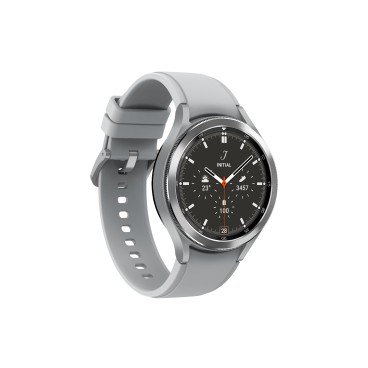 Samsung Galaxy Watch4 Classic 3,56 cm (1.4") 46 mm SAMOLED Argent GPS (satellite)