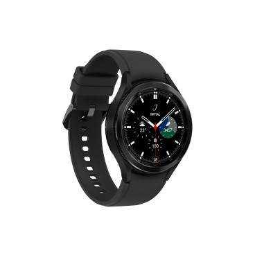 Samsung Galaxy Watch4 Classic 3,56 cm (1.4") 46 mm SAMOLED Noir GPS (satellite)