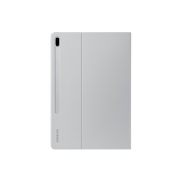 Samsung EF-BT730PJEGEU étui pour tablette 31,5 cm (12.4") Folio Gris