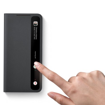 Samsung EF-ZG991 coque de protection pour téléphones portables 15,8 cm (6.2") Housse Noir