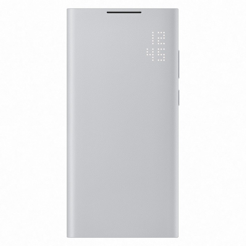 Samsung EF-NS908P coque de protection pour téléphones portables 17,3 cm (6.8") Folio porte carte Gris clair