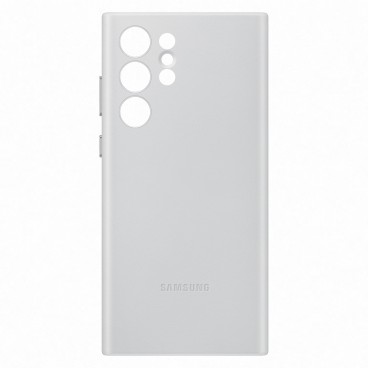 Samsung EF-VS908L coque de protection pour téléphones portables 17,3 cm (6.8") Housse Gris clair