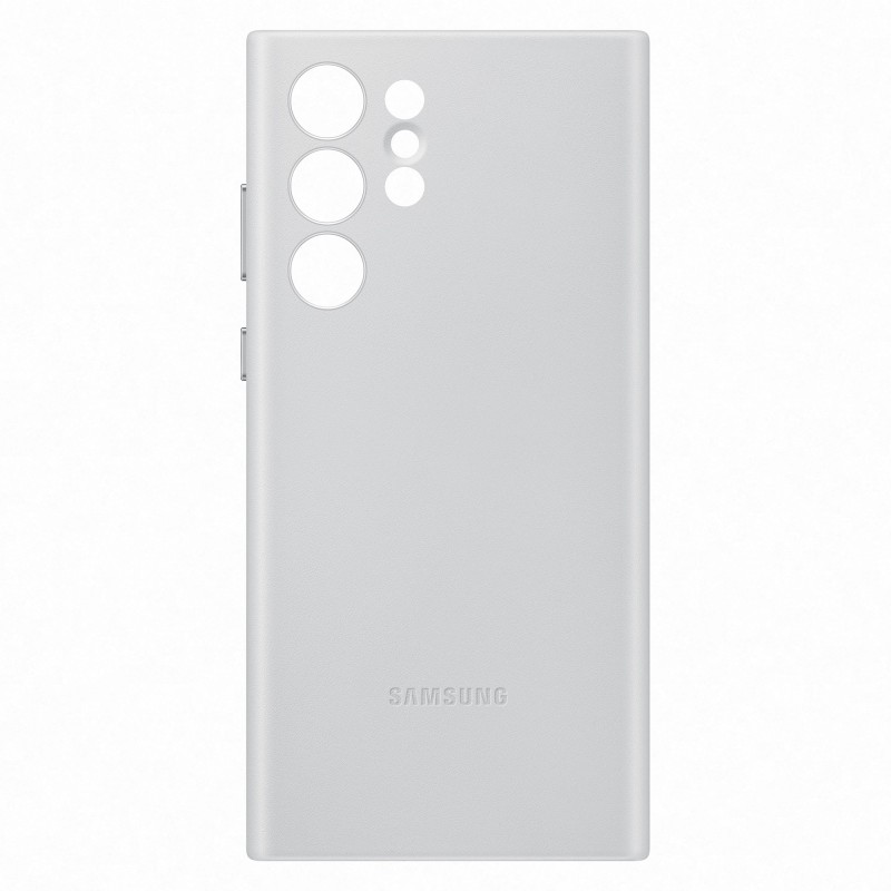 Samsung EF-VS908L coque de protection pour téléphones portables 17,3 cm (6.8") Housse Gris clair