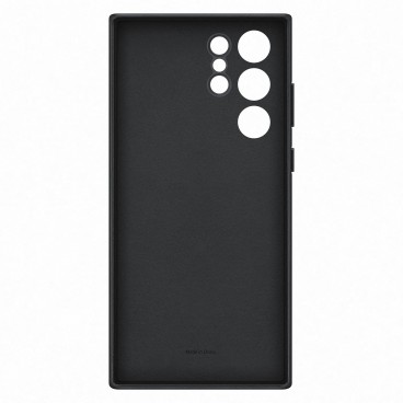 Samsung EF-VS908L coque de protection pour téléphones portables 17,3 cm (6.8") Housse Noir